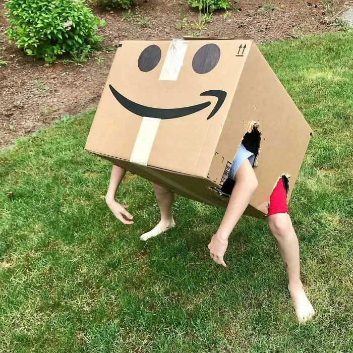 Mi hijo disfrutando del verano