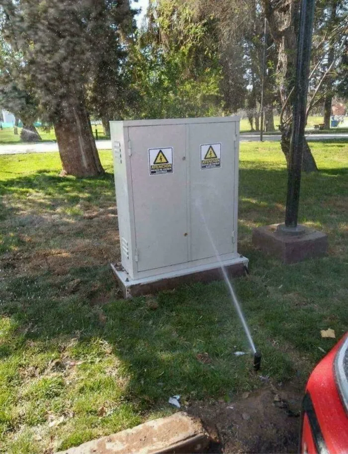 La seguridad lo primero