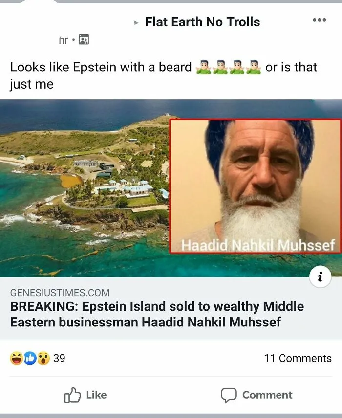 You'd Think The Name Would've Given It Away