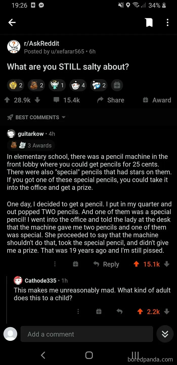 There Were Karens Back Then Too