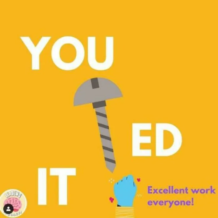 A Nail Or A Screw