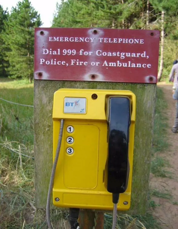 Dial 999 For... Oh