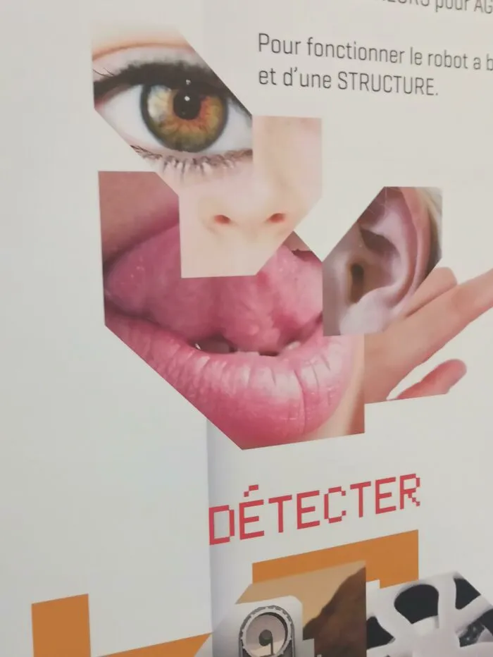 This Poster At My School