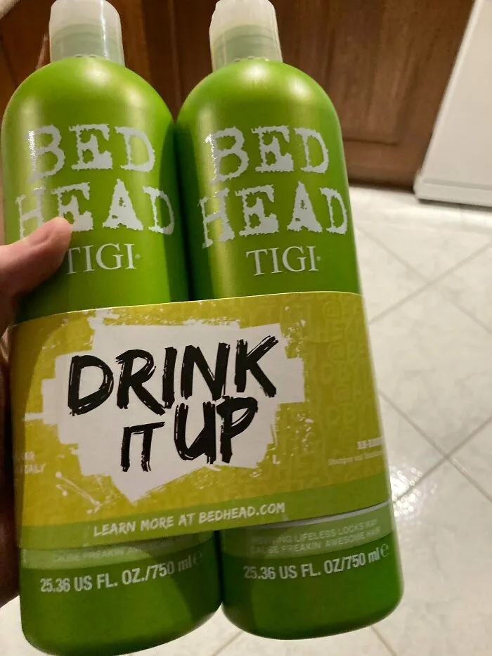 This Is Shampoo