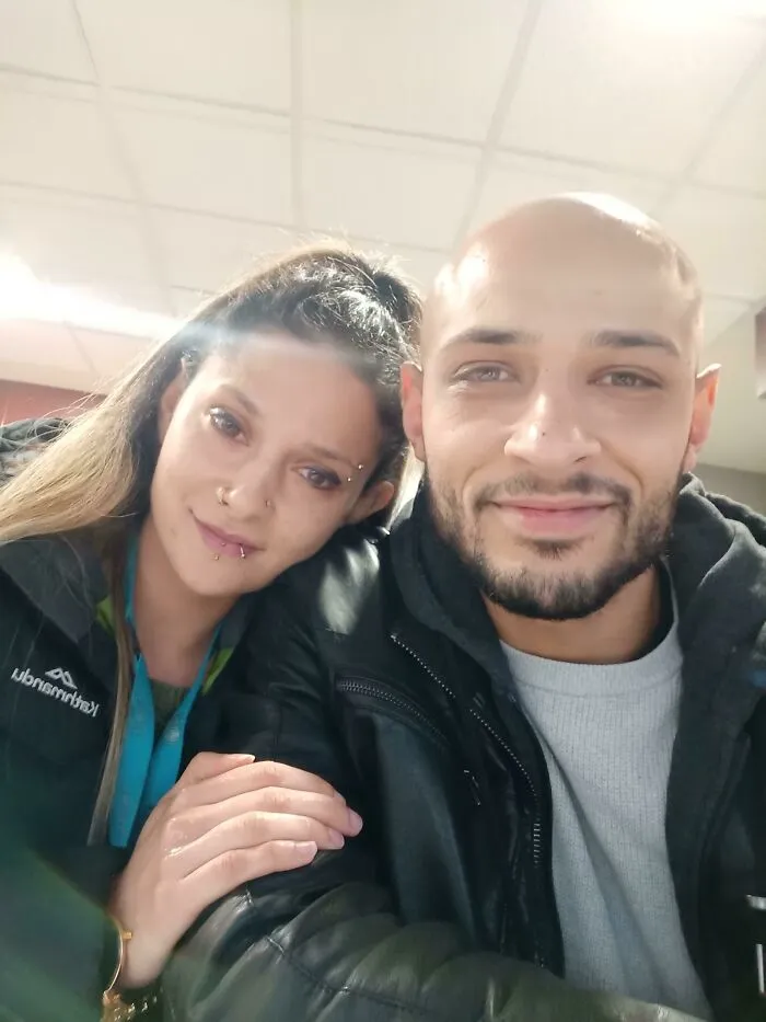 Mi hermana se fugó de casa en 2005 y ahora por fin nos hemos vuelto a reunir
