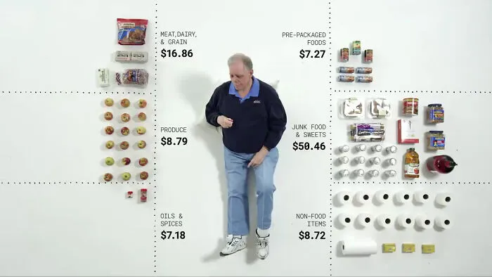 "I Collect Social Security. Not Near Enough, By The Way"