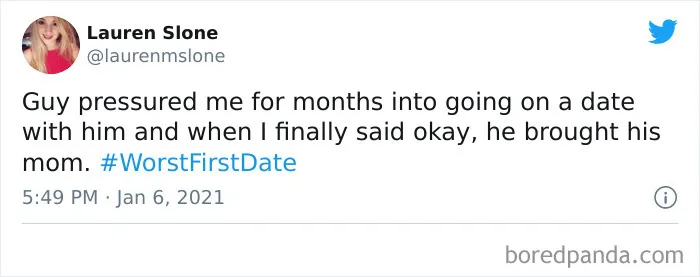 50 "Worst First Date" Stories That People Submitted For Jimmy Fallon's Challenge