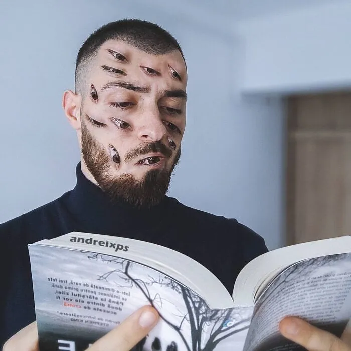 69 Surreal Photo Manipulations By This Romanian Artist Might Creep You Out
