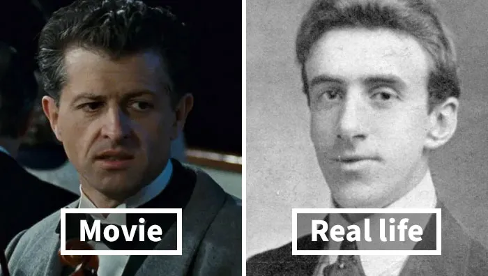 Wallace Hartley Y La Orquesta Realmente Tocaron Para Calmar A Los Pasajeros Mientras El Barco Se Hundía