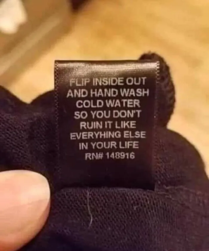 Damn, Okay T-Shirt 