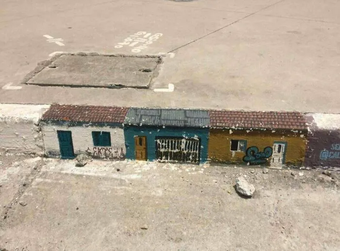 Incredible Sidewalk Art