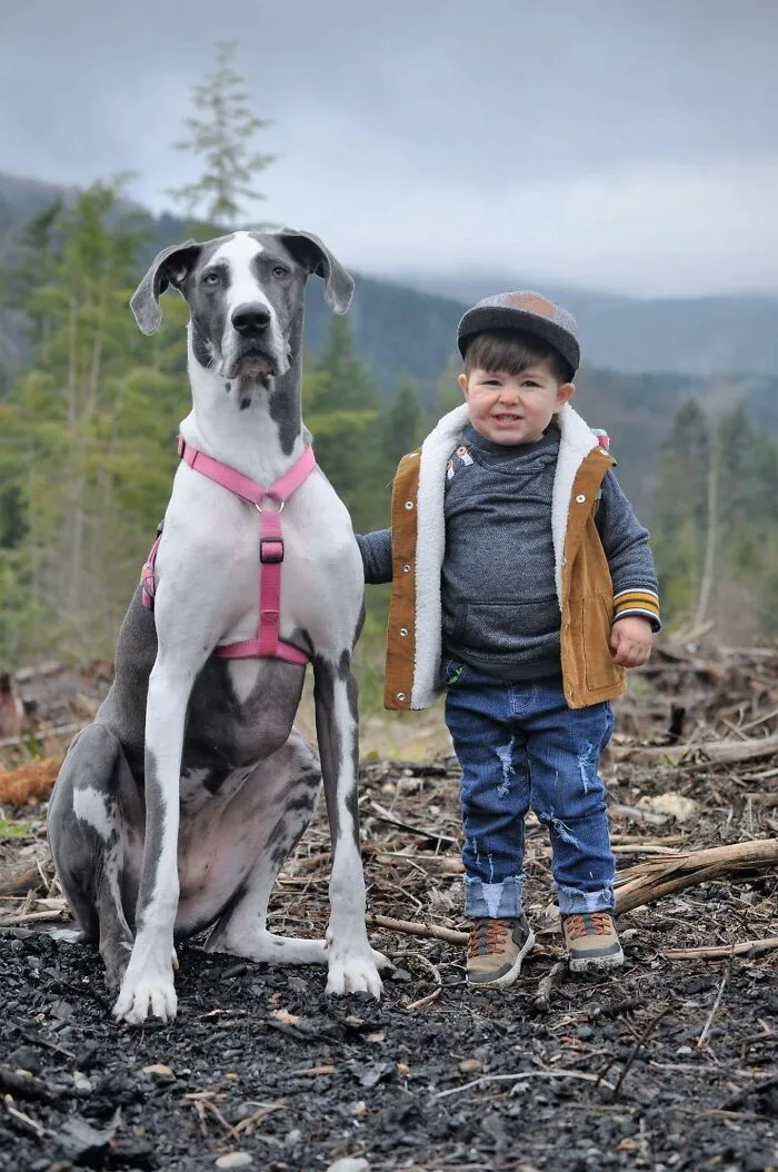 Mi hija y mi hijo