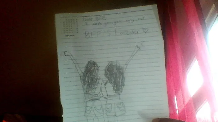 Bff's Forever