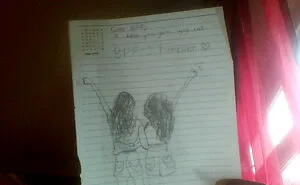 Hey Pandas, Draw Something You Love (Closed)