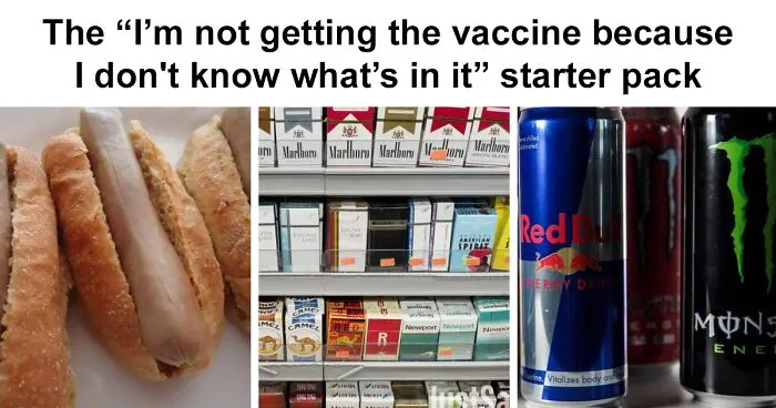 40 Of The Funniest 'Starter Pack' Memes That Received Many Laughs In This Online Community