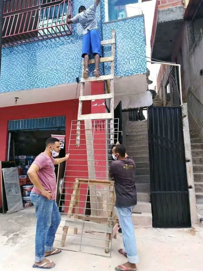I Can Almost Reach It!