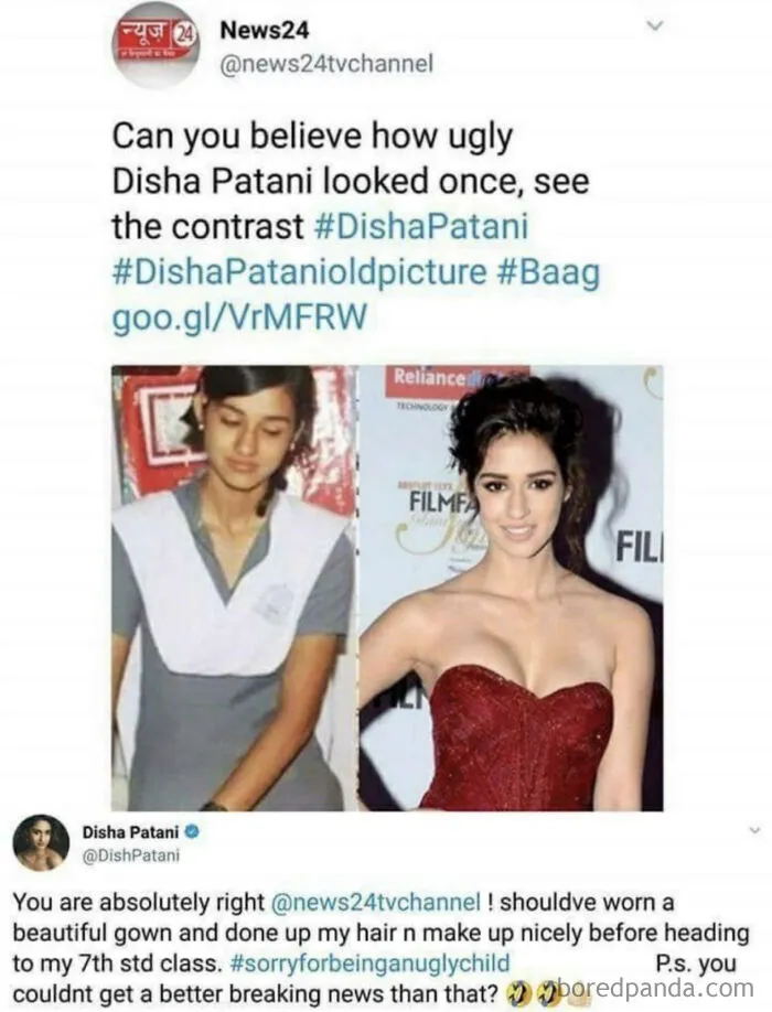 News Channel Body Shaming, She Doesn't Even Look Bad