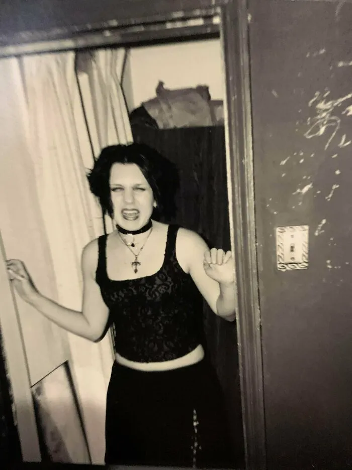Tbh, I Am Not Even Ashamed Of 2001 Me. I Miss Her