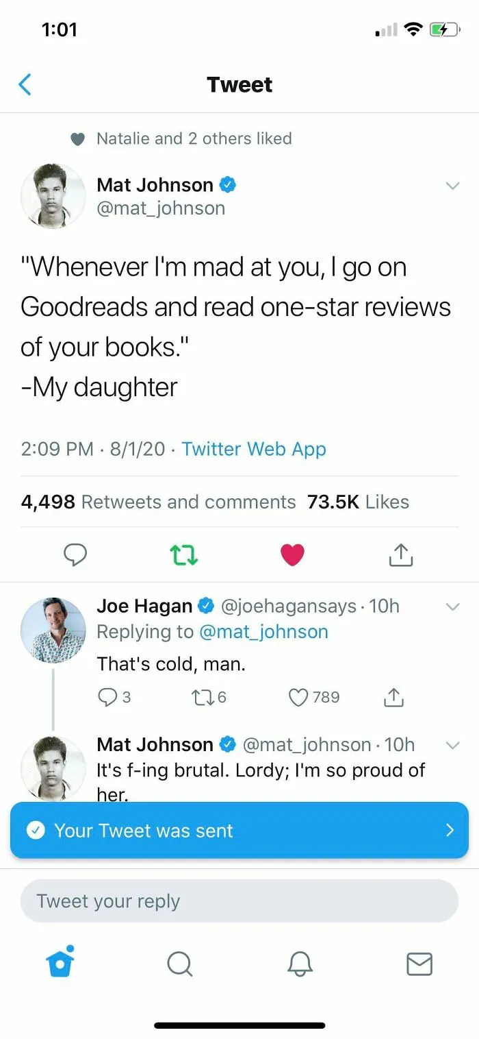 Absolutely Ruined By His Own Kid