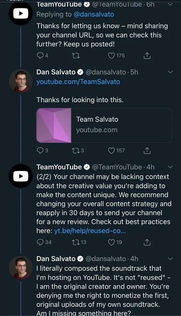 Doki Doki Literature Club Creator Told He Was Demonitized For Not Adding Creative Value To The Music He Created