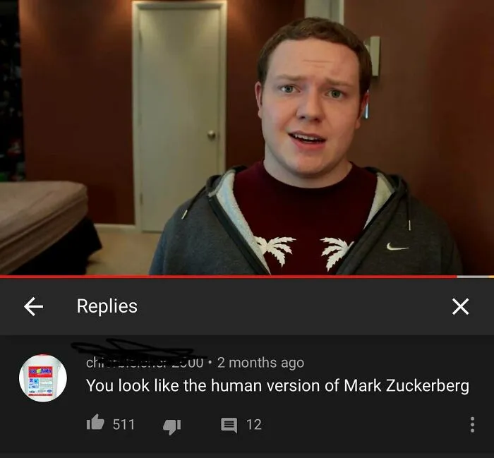Not Really An Insult But Unique