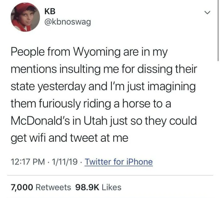 Yee Haw Fellers, We Only Gots Ourselves One Bar