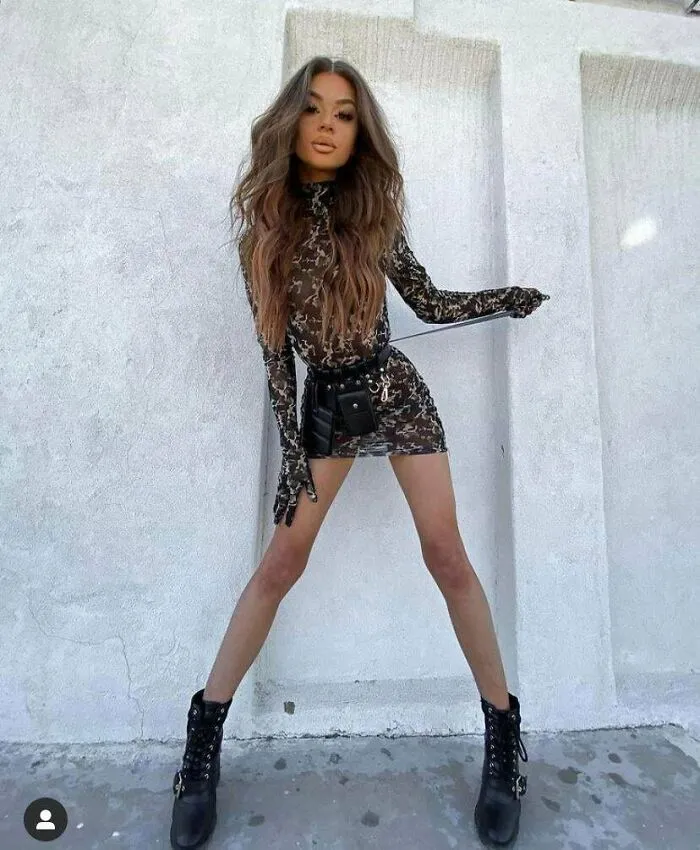 When Your Head Is Thrice As Large As Your Thigh...