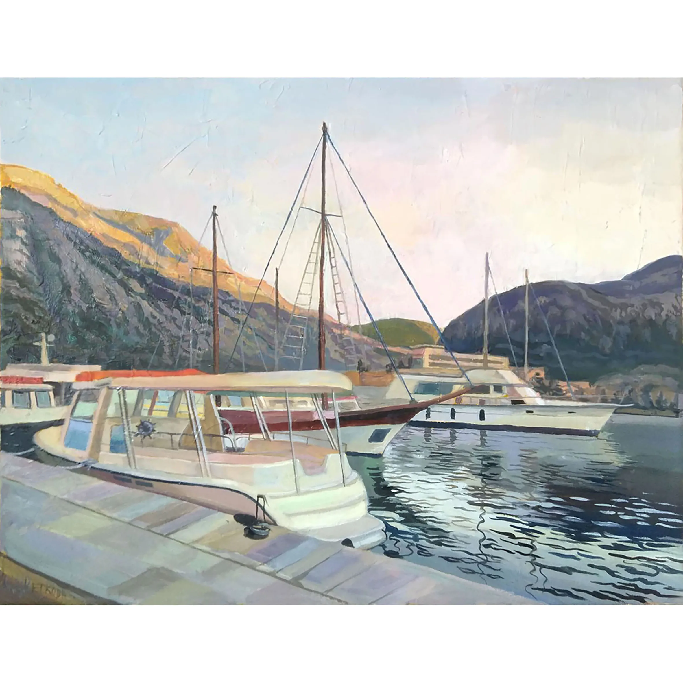 I Share A Photo Of The Picture "Montenegro." This Picture Is A 2020 Hit With My Subscribers
