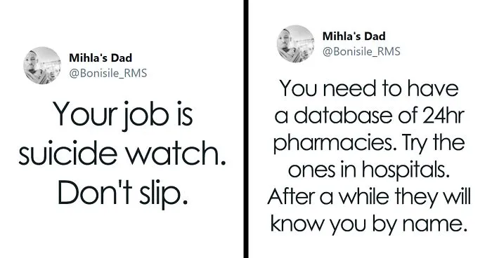 Man Lists 10 Things He Has Learned In His 160 Days As A Father, And His Thread Goes Viral