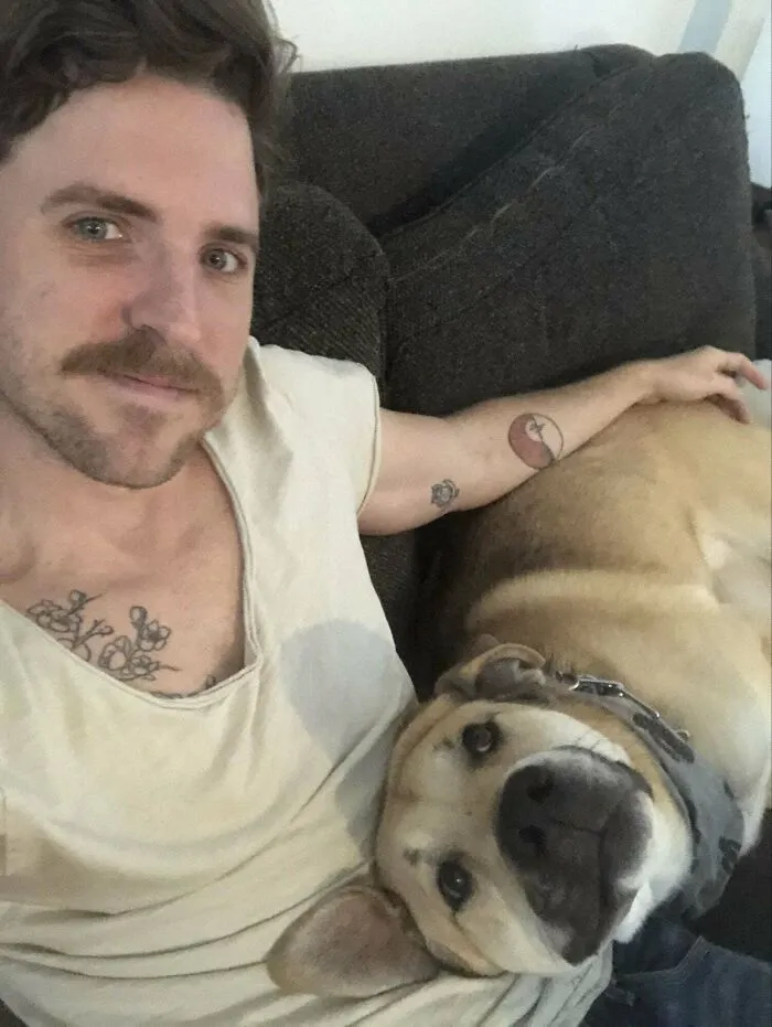 3 Month Adoption Update: Certified Cuddle Bug