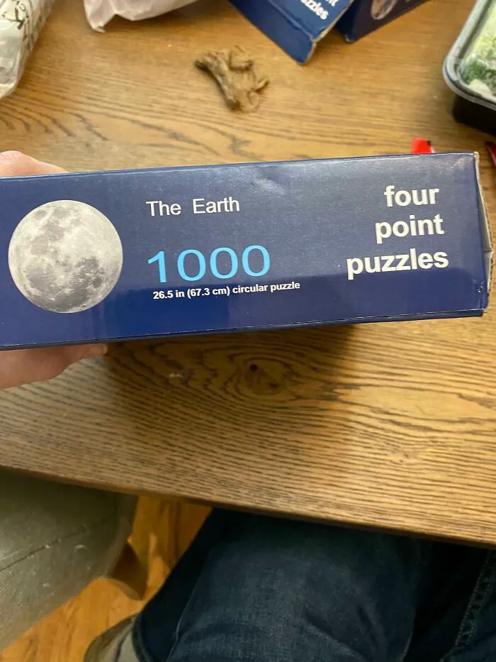 Yes, The Earth