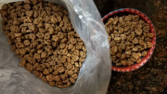 My Wife Ate Every Single Marshmallow In A Family Sized Box Of Count Chocula. Every Single One