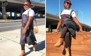 This Dad Sews Custom Clothes For His 9-Year-Old Daughter, And Here Are 30 Of The Coolest Ones