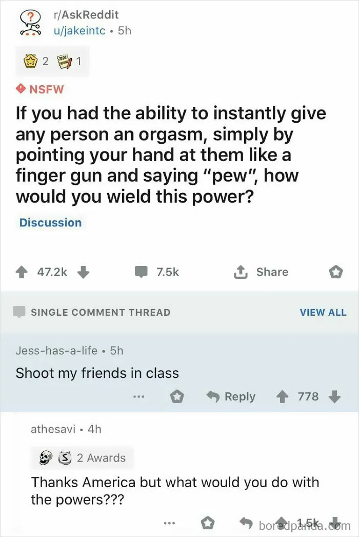 Pew Pew Pew