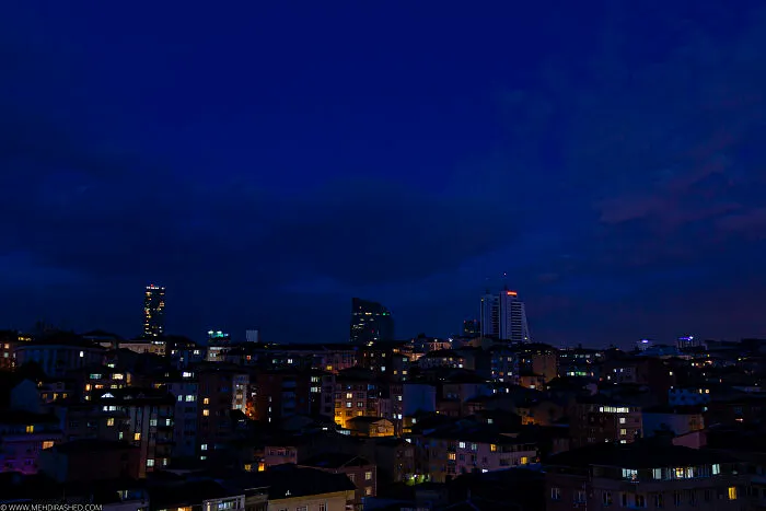 The Calm Nights During Lockdowns Were A Good Opportunity To Think About The Future!