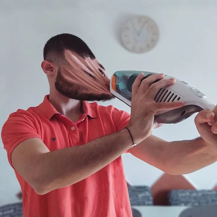 69 Surreal Photo Manipulations By This Romanian Artist Might Creep You Out