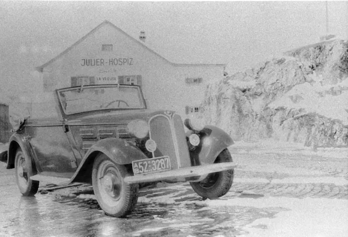 70-Year-Old Film Roll Containing A Couple's Vacation Pics Sparks A Global Hunt