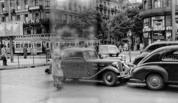 70-Year-Old Film Roll Containing A Couple's Vacation Pics Sparks A Global Hunt