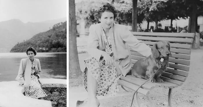 70-Year-Old Film Roll Containing A Couple's Vacation Pics Sparks A Global Hunt