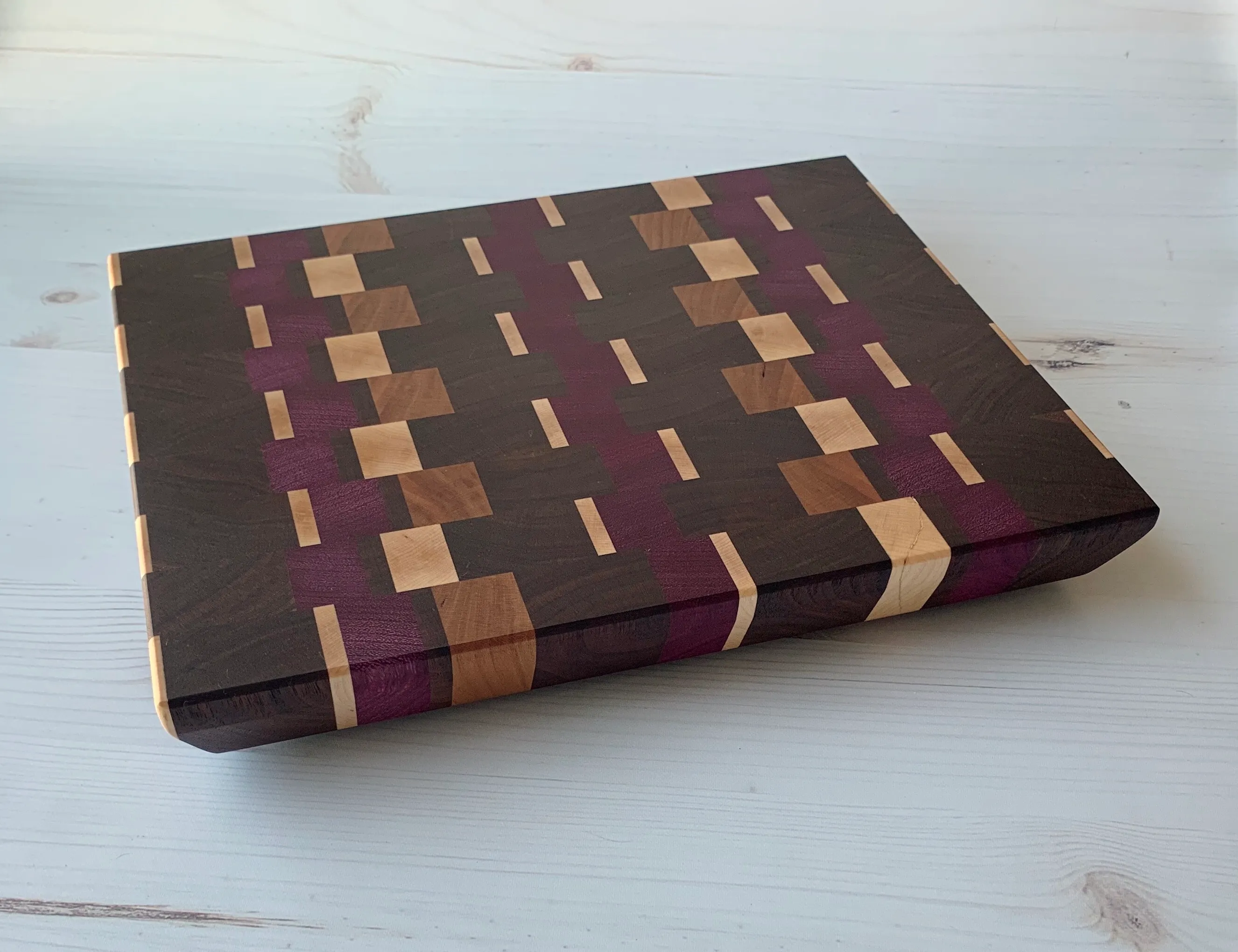 I Spent Quarantine Making Cutting Boards