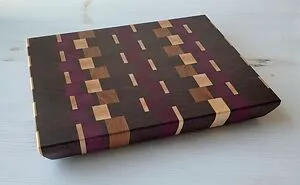 I Spent Quarantine Making Cutting Boards