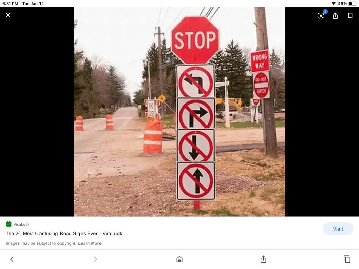 Was This Really Necessary?