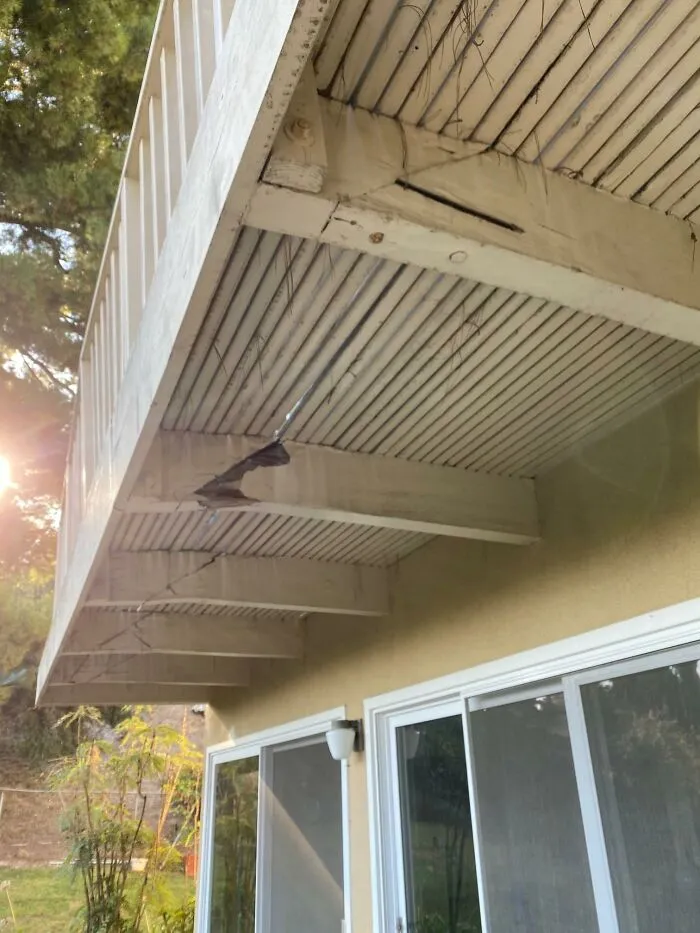 30 'Nightmares' And 'Miracles' Discovered During Structural Inspections