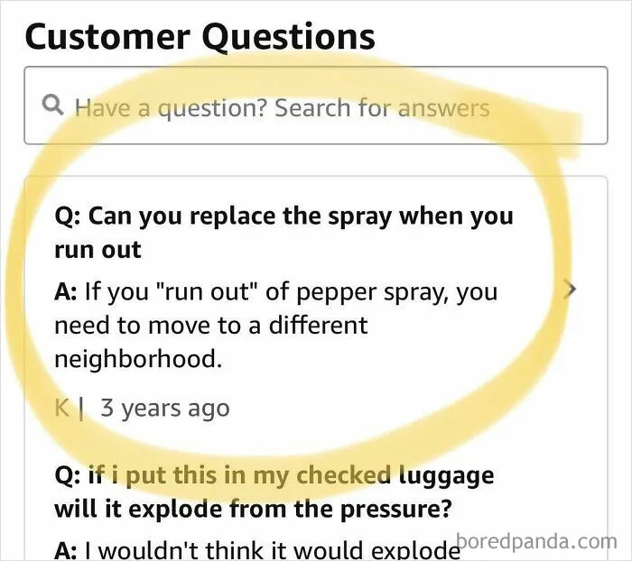 Can You Replace The Spray