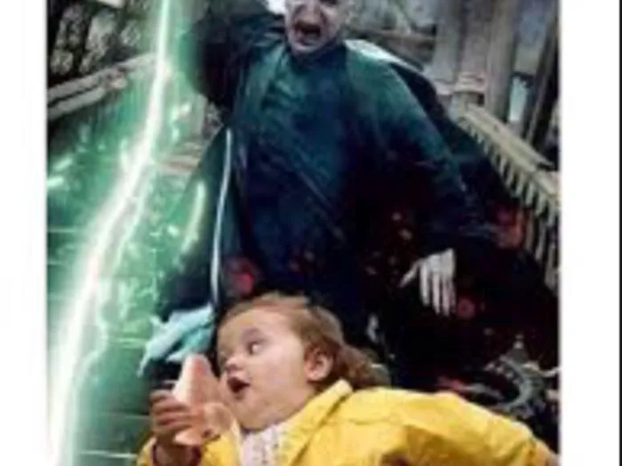 Run Kid!