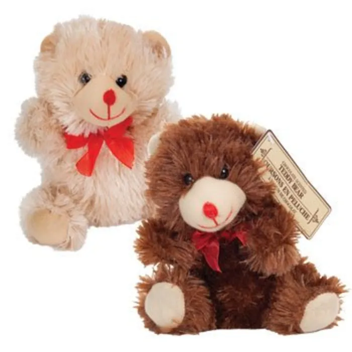 My Kindergarden Teacher Gave The Class A Bear (Hse Gave Me A Brown One Bottom Corner) I Got Mine And Still Have It With Me Today