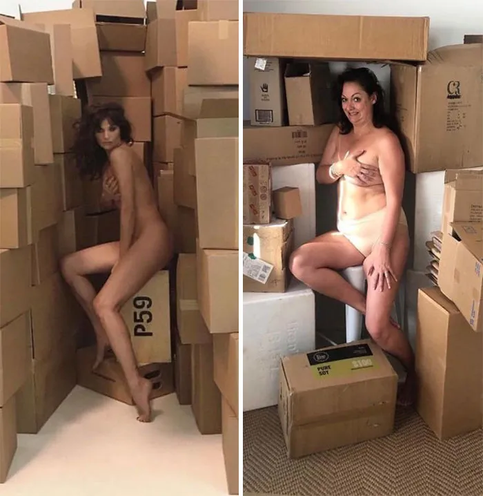 When You Need To Explain Your Online Purchases.
#celestechallengeaccepted
#celestebarber
#funny
#helenachristensen