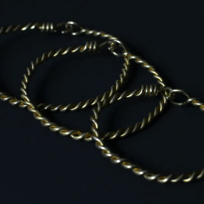 Brass Bracelets