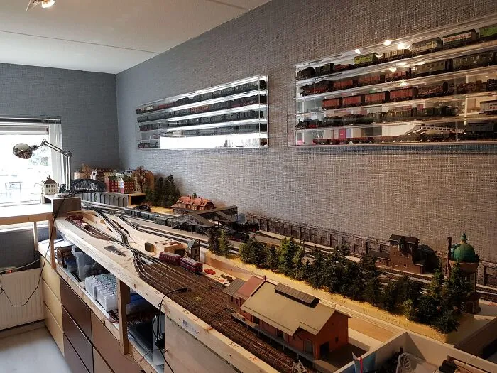 My Modelrailroad