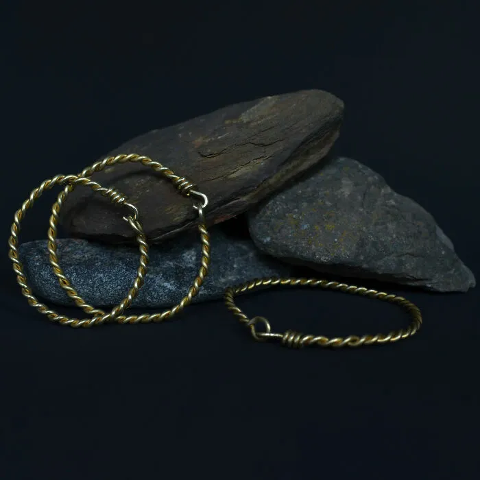 Brass Bracelets
